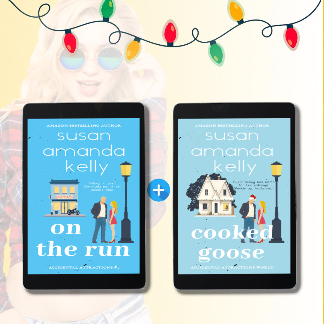 Accidental Attractions: Holiday Starter Bundle (Ebooks)