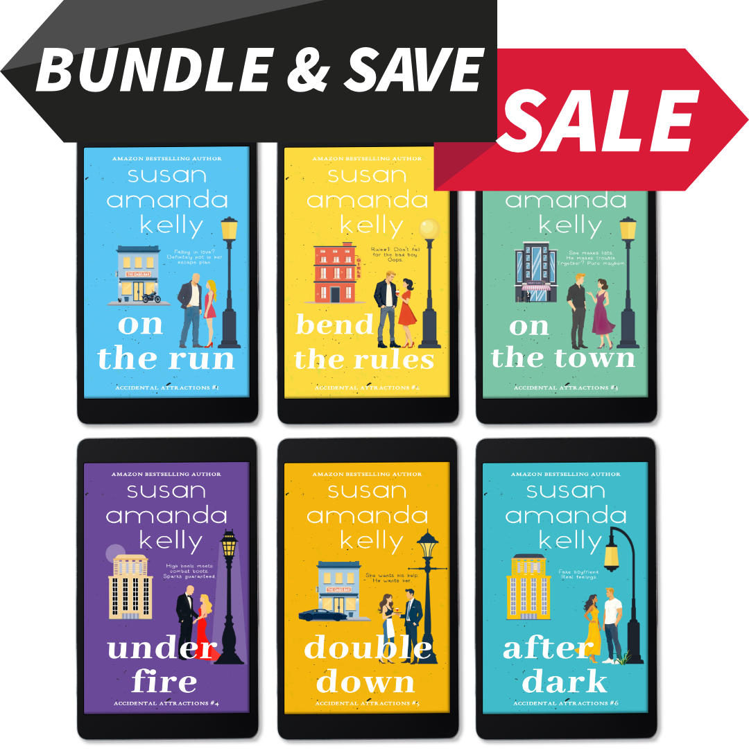 Accidental Attractions Ebook Bundle
