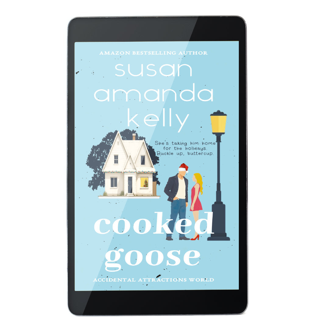 Cooked Goose (Ebook)