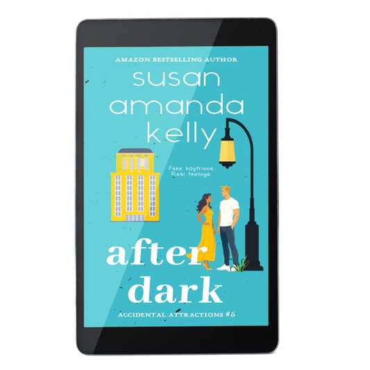 After Dark (Ebook)