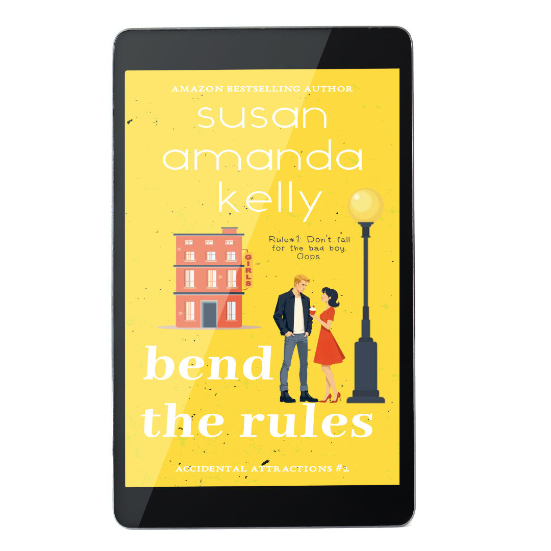 Bend the Rules (Ebook)