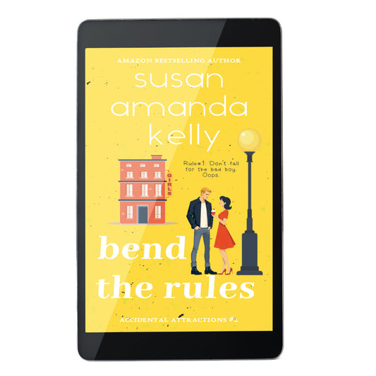 Bend the Rules (Ebook)