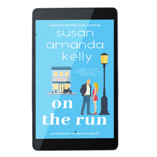 On the Run (Ebook)
