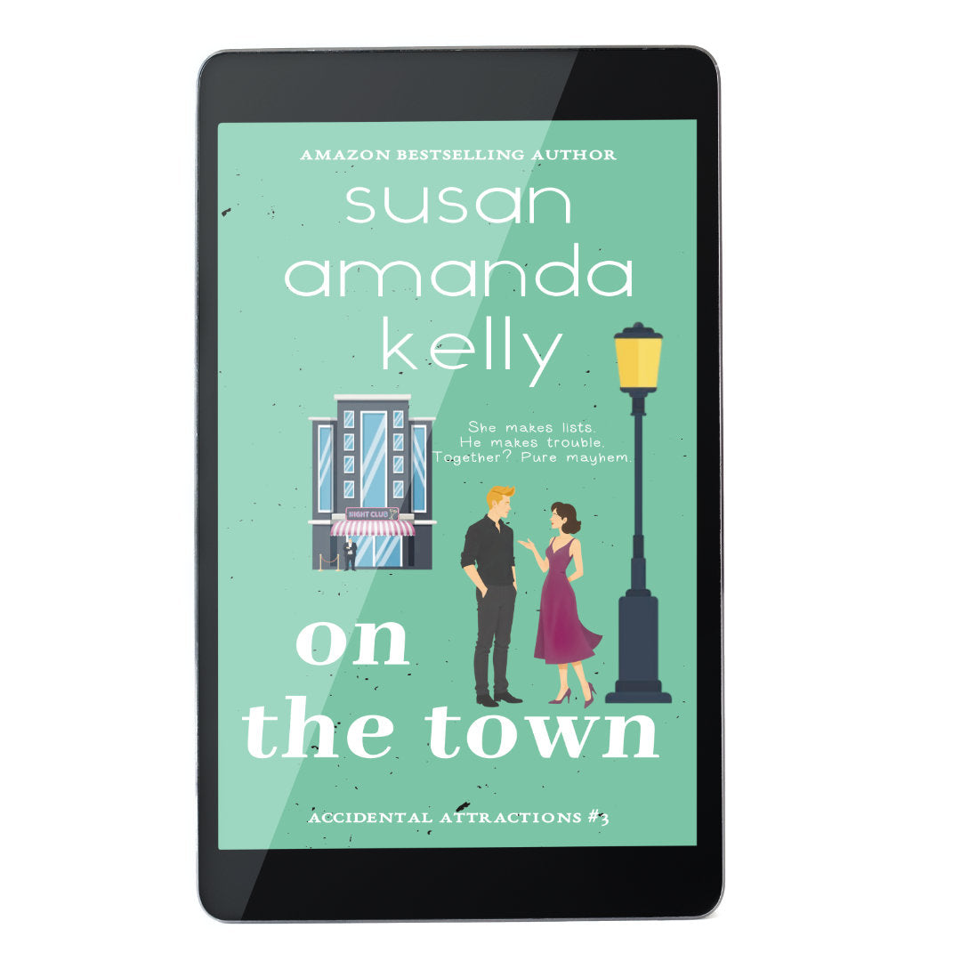 On the Town (Ebook)