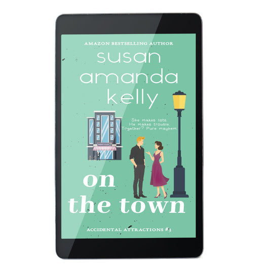 On the Town (Ebook)