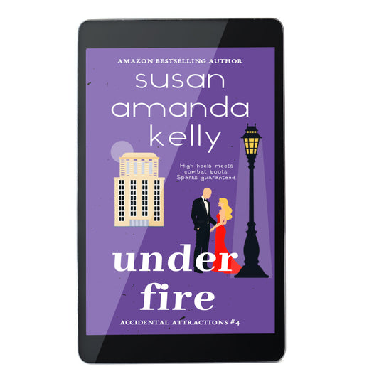 Under Fire (Ebook)