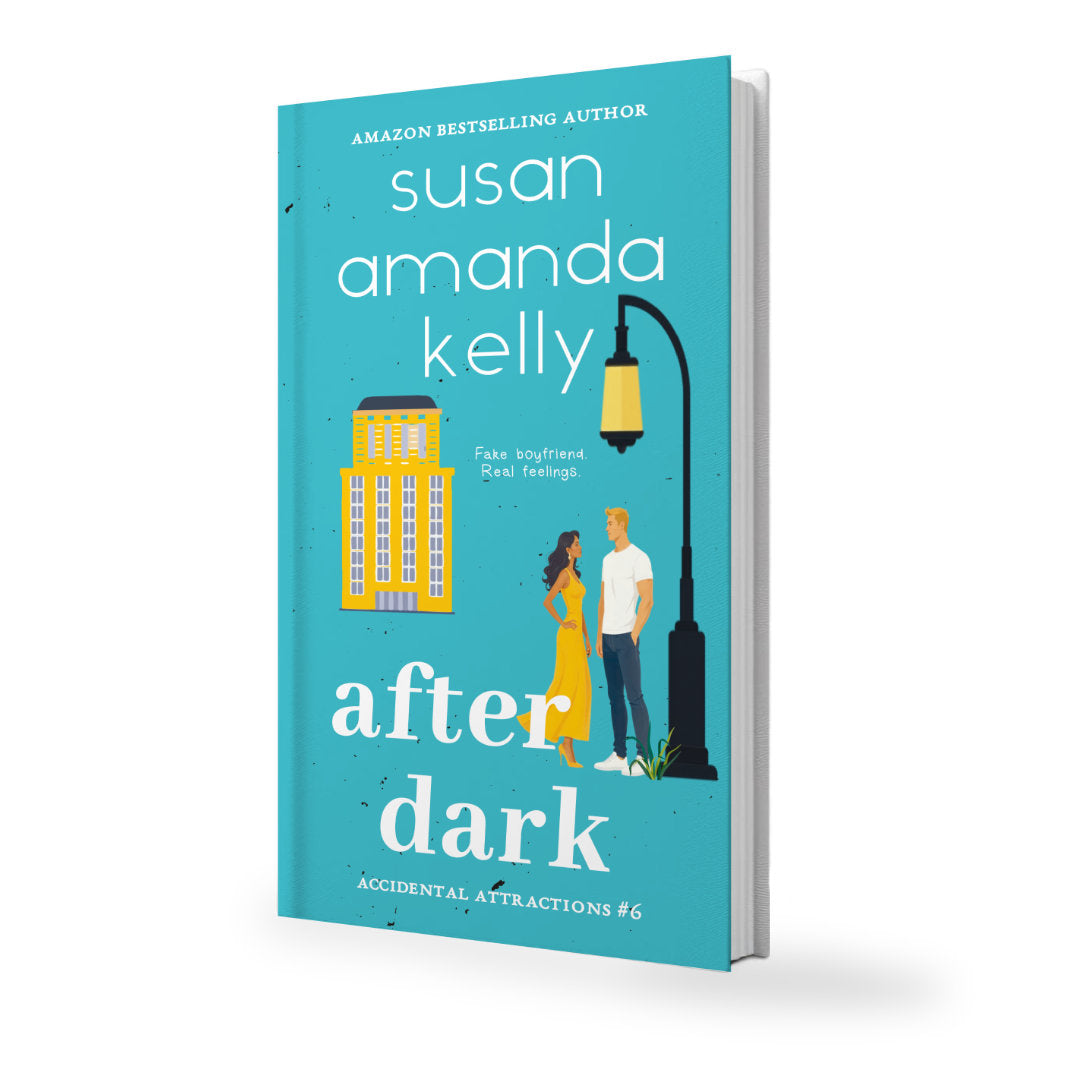After Dark (Hardcover)