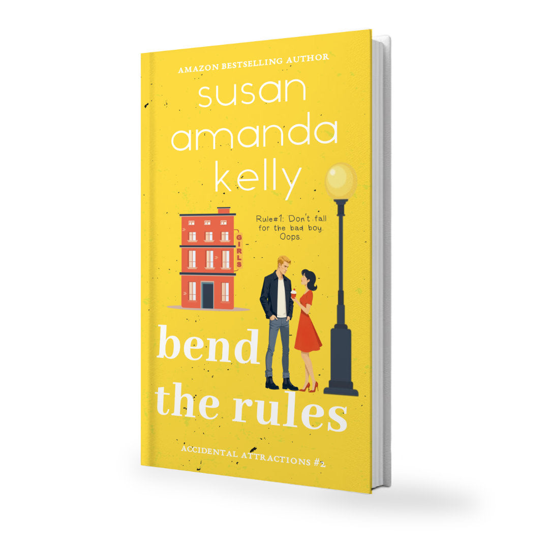 Bend the Rules (Hardcover)