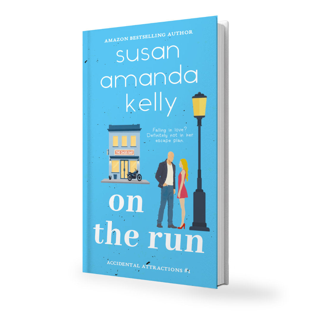 On the Run (Hardcover) Special Offer $22.99