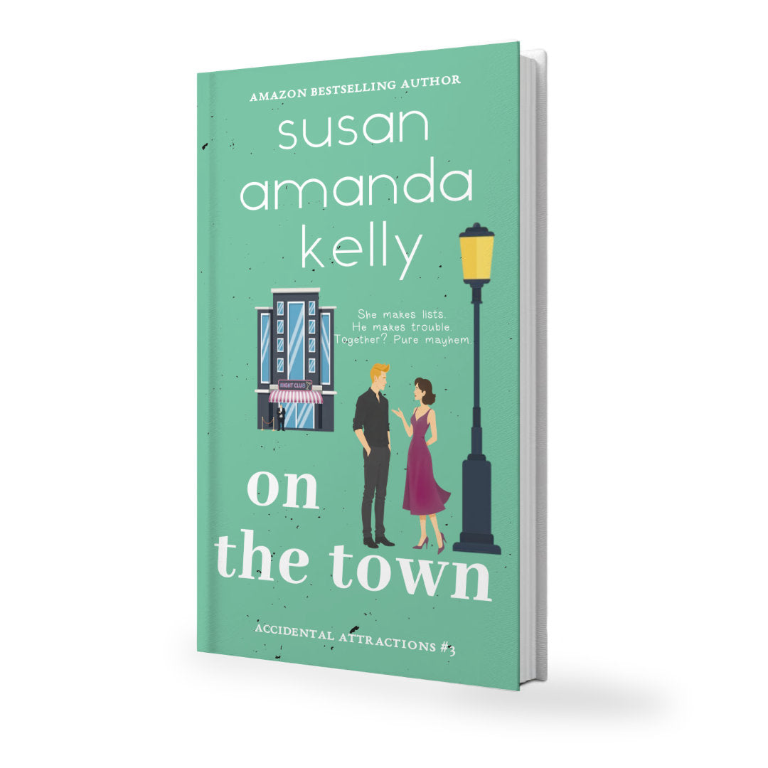 On the Town (Hardcover)