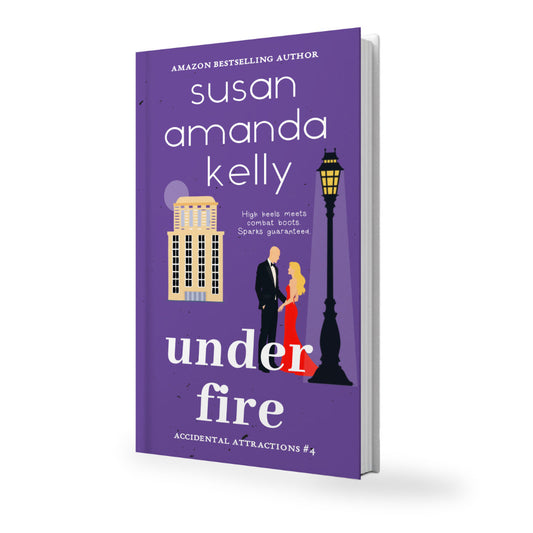 Under Fire (Hardcover)