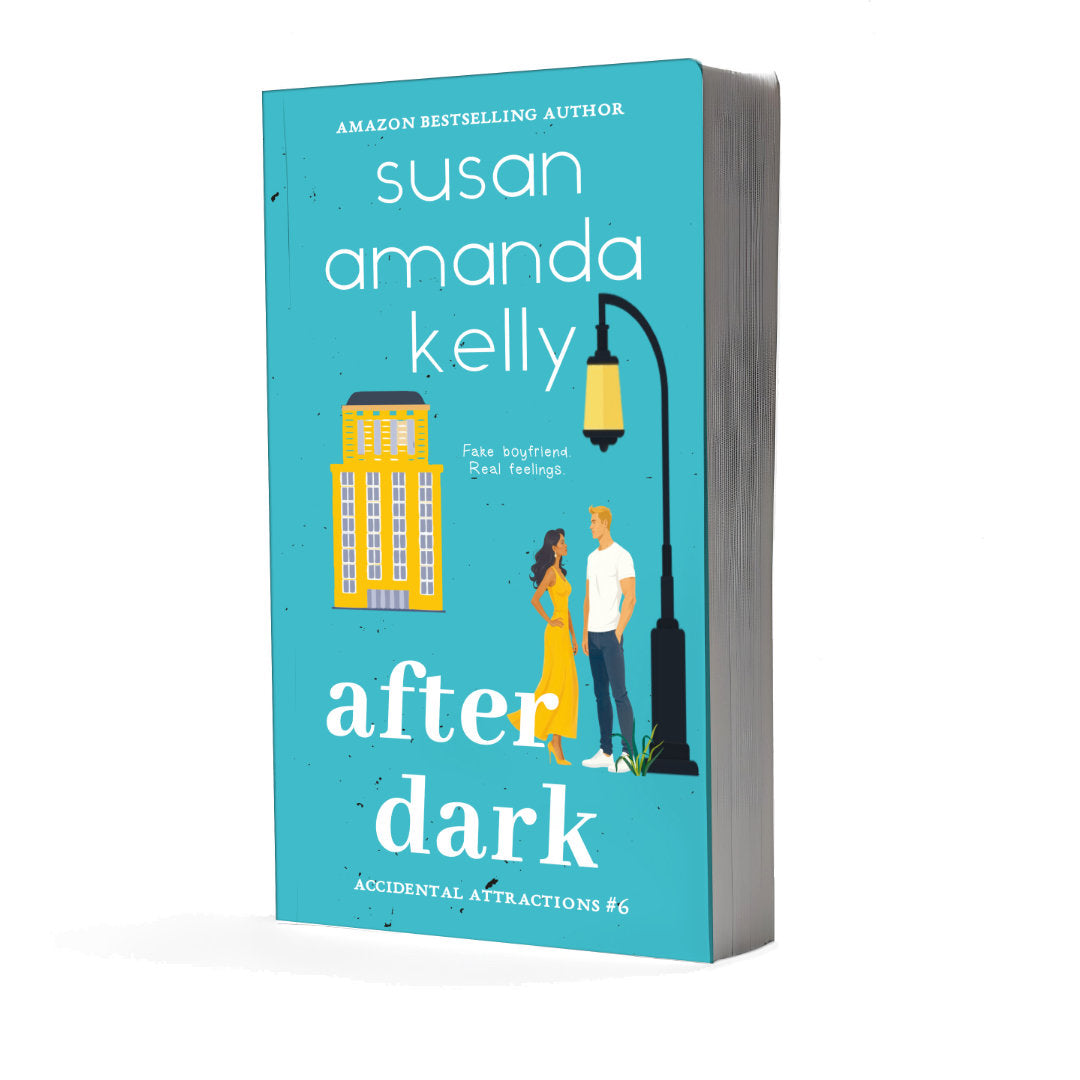 After Dark (Paperback)
