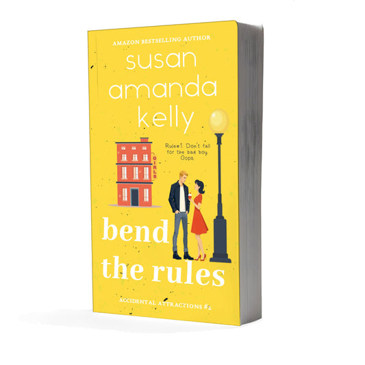 Bend the Rules (Paperback)