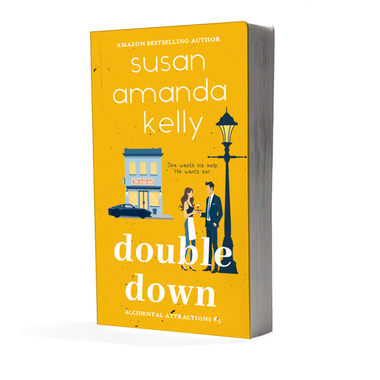 Double Down (Paperback)