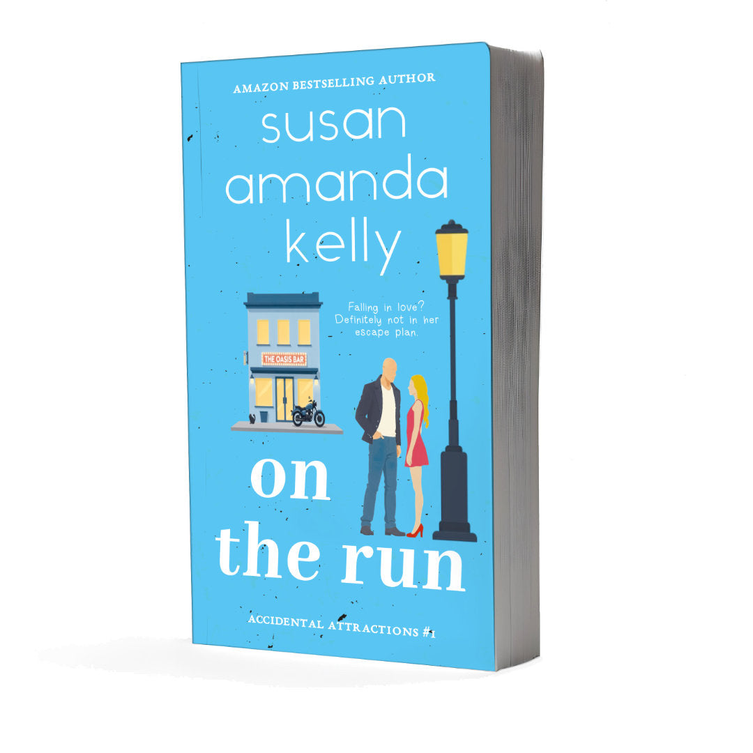 On the Run (Paperback)