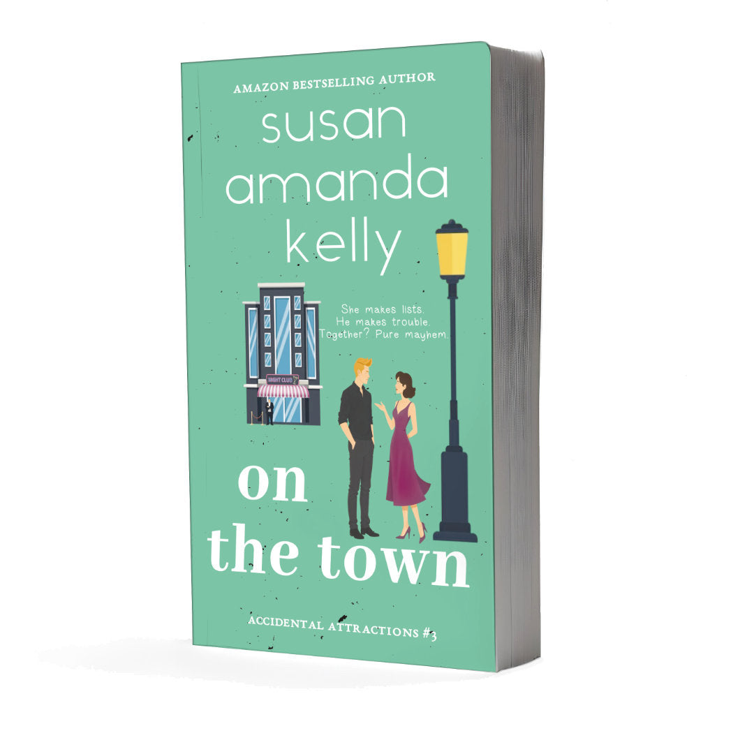 On the Town (Paperback)
