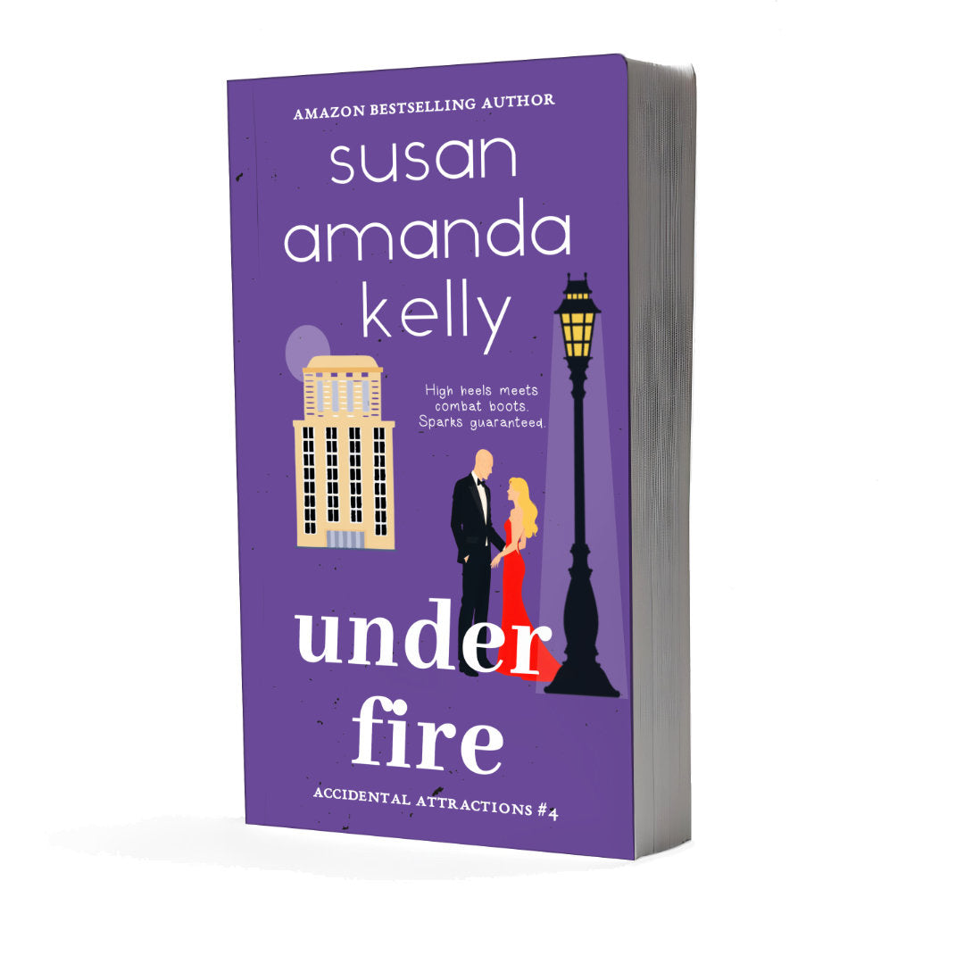 Under Fire (Paperback)