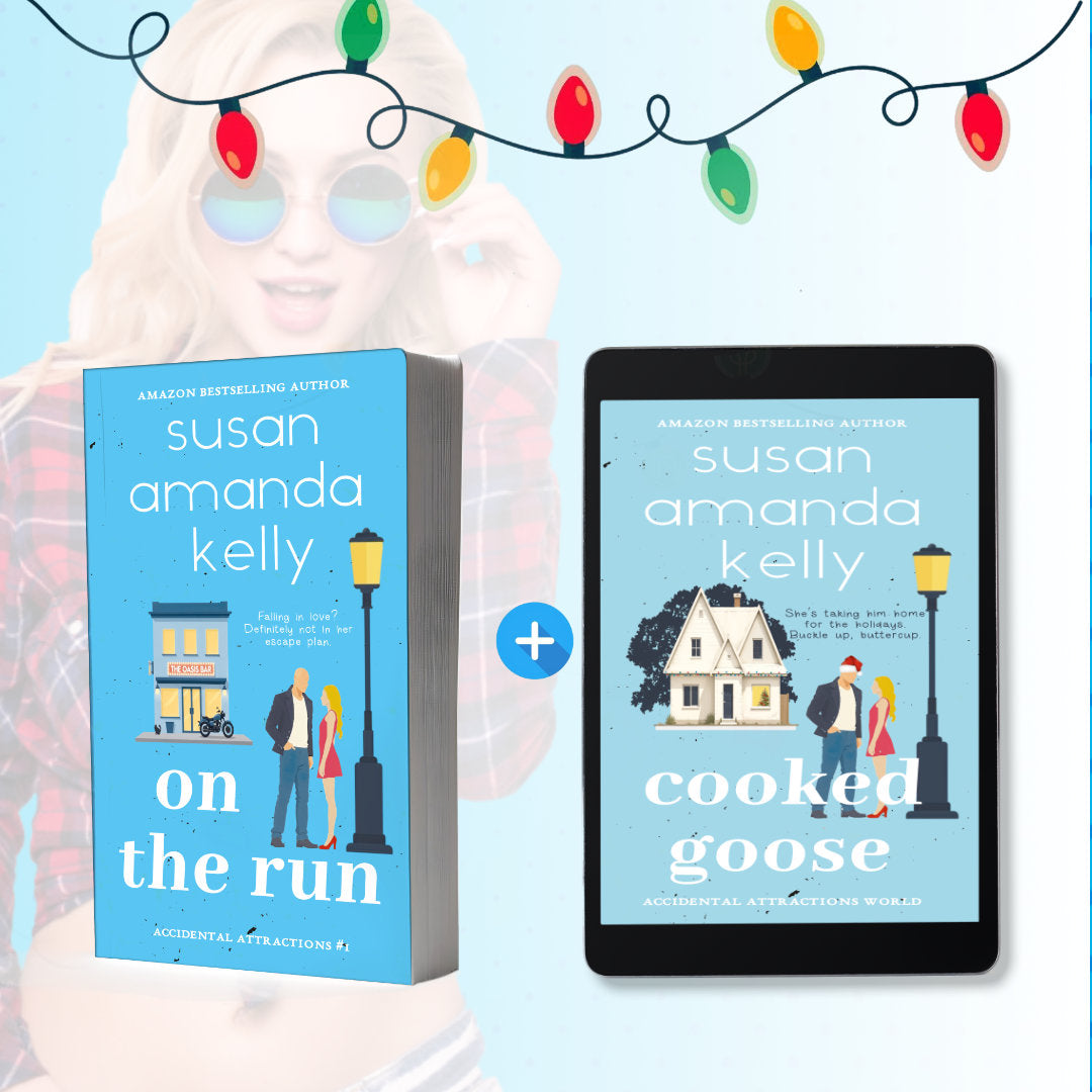 Accidental Attractions: Holiday Starter Bundle (Paperback + Ebook)